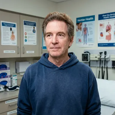 William Norcross, MD