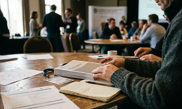 How to Structure an Interdisciplinary Medical Humanities Symposium
