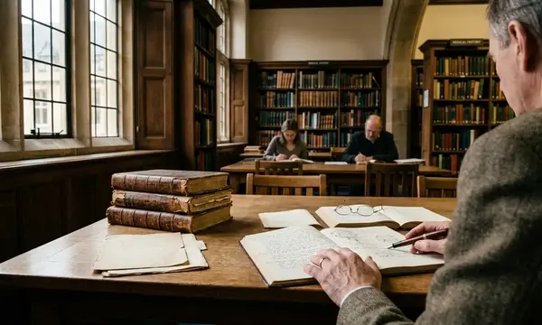 The Anatomy of Osler's Ward Rounds: A Deep Analysis of His Clinical Notes and Teaching Records