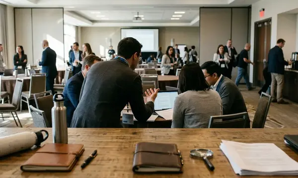 Structuring Medical Symposia: A Case Study of Oslerian Programs and Breakout Sessions