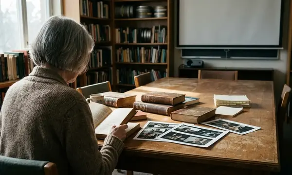 Using Literature and Film to Teach Professional Values in Medicine